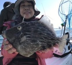 さぶろう丸 釣果