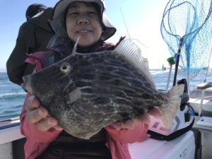 さぶろう丸 釣果