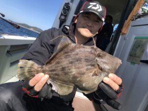 さぶろう丸 釣果