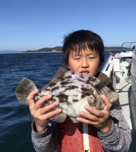 さぶろう丸 釣果
