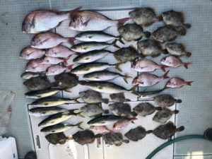 さぶろう丸 釣果