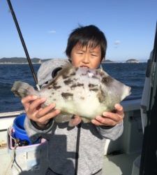 さぶろう丸 釣果