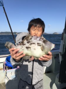 さぶろう丸 釣果