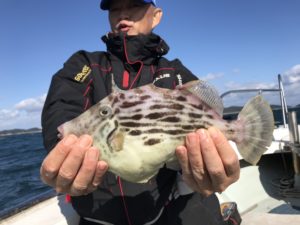 さぶろう丸 釣果