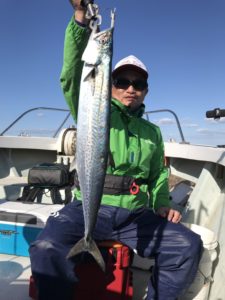 さぶろう丸 釣果