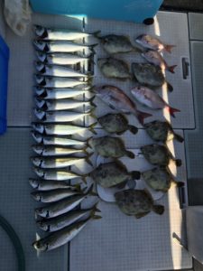 さぶろう丸 釣果