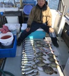 さぶろう丸 釣果