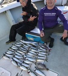 さぶろう丸 釣果