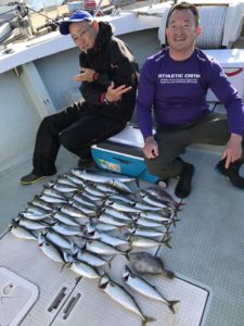 さぶろう丸 釣果