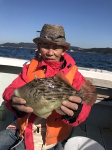 さぶろう丸 釣果