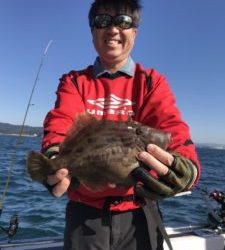 さぶろう丸 釣果