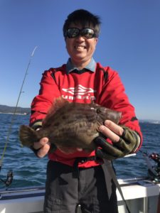 さぶろう丸 釣果