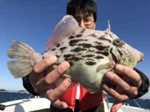さぶろう丸 釣果