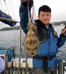 さぶろう丸 釣果