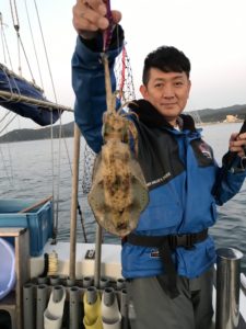 さぶろう丸 釣果