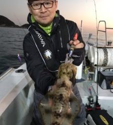 さぶろう丸 釣果