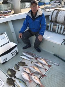 さぶろう丸 釣果