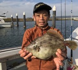 さぶろう丸 釣果