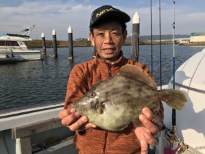 さぶろう丸 釣果