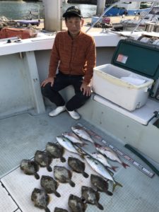 さぶろう丸 釣果