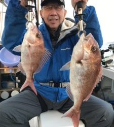 さぶろう丸 釣果