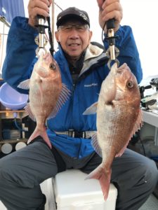 さぶろう丸 釣果