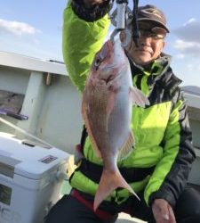 さぶろう丸 釣果