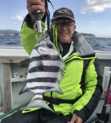 さぶろう丸 釣果