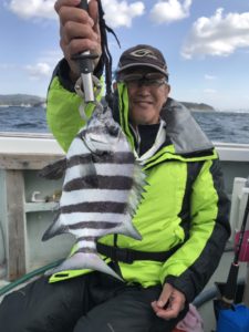 さぶろう丸 釣果