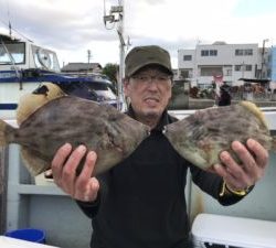 さぶろう丸 釣果