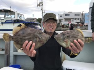 さぶろう丸 釣果