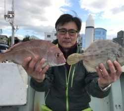 さぶろう丸 釣果