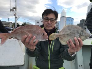 さぶろう丸 釣果