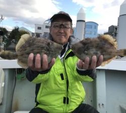 さぶろう丸 釣果