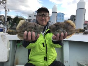 さぶろう丸 釣果