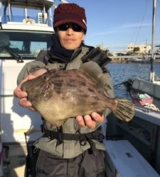 さぶろう丸 釣果