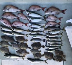 さぶろう丸 釣果