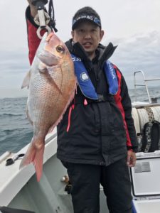 さぶろう丸 釣果