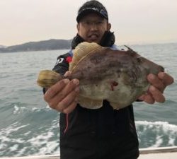 さぶろう丸 釣果