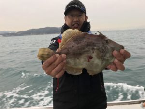 さぶろう丸 釣果