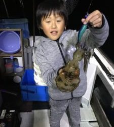 さぶろう丸 釣果