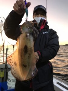 さぶろう丸 釣果