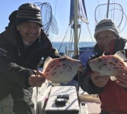 さぶろう丸 釣果