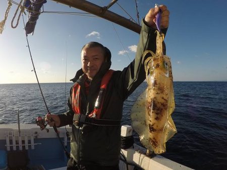 三吉丸 釣果