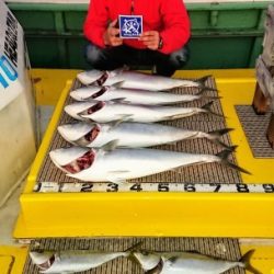 火遠理丸(ほおりまる) 釣果