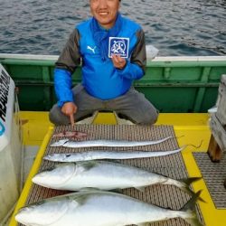 火遠理丸(ほおりまる) 釣果