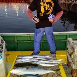 火遠理丸(ほおりまる) 釣果