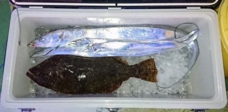 火遠理丸(ほおりまる) 釣果