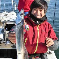 遊漁船 セトマリン 釣果