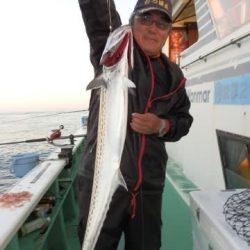 第二むつ漁丸 釣果